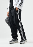 ADIDAS ORIGINALS Pantalone sportivo FIREBIRD nero da uomo KD8315 . ADIDAS ORIGINALS 