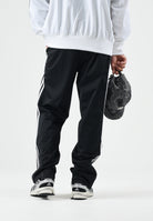 ADIDAS ORIGINALS Pantalone sportivo FIREBIRD nero da uomo KD8315 . ADIDAS ORIGINALS 