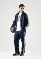 ADIDAS ORIGINALS Pantalone sportivo FIREBIRD blu da uomo KD8316 . ADIDAS ORIGINALS 