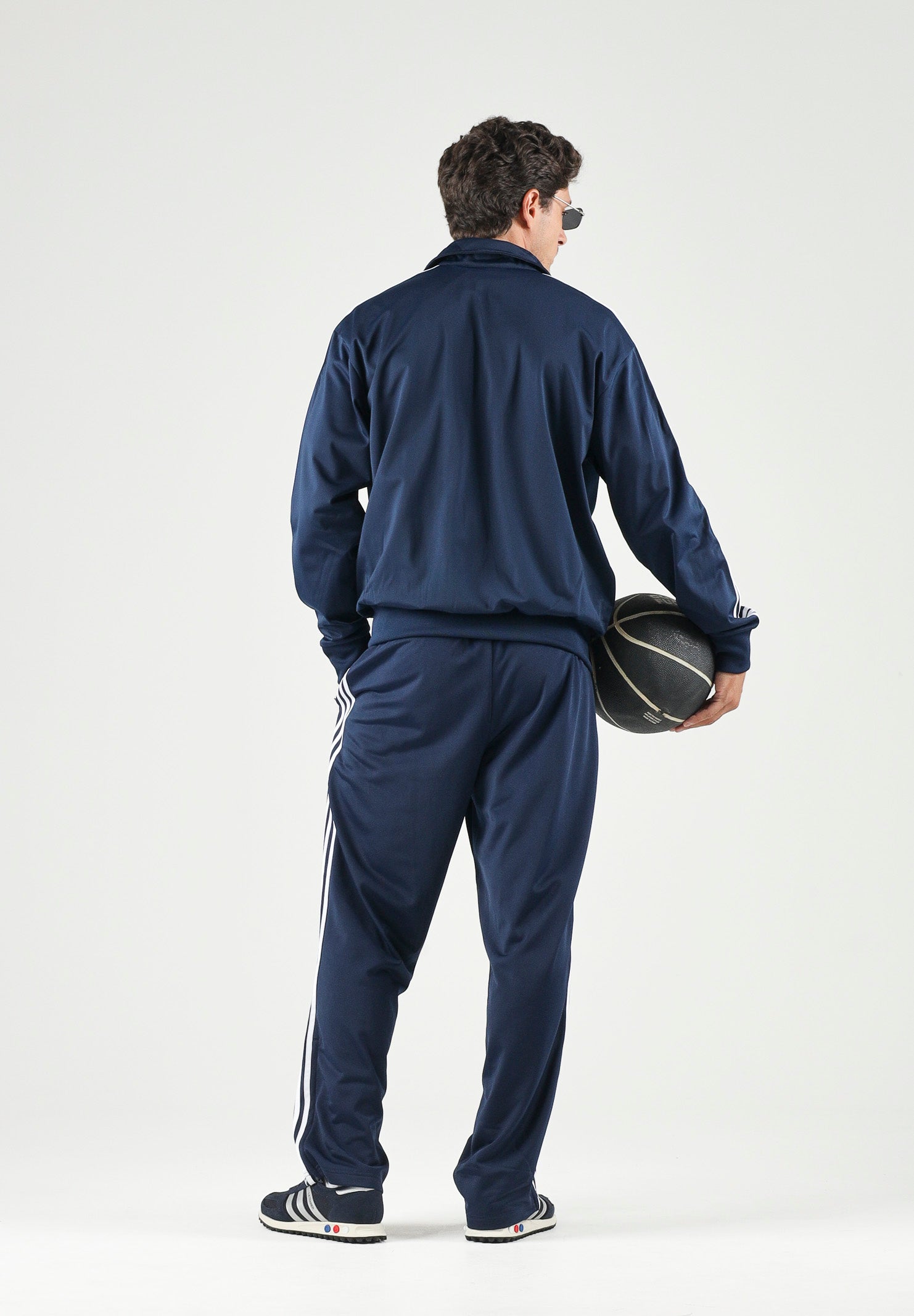 ADIDAS ORIGINALS Pantalone sportivo FIREBIRD blu da uomo KD8316 . ADIDAS ORIGINALS 
