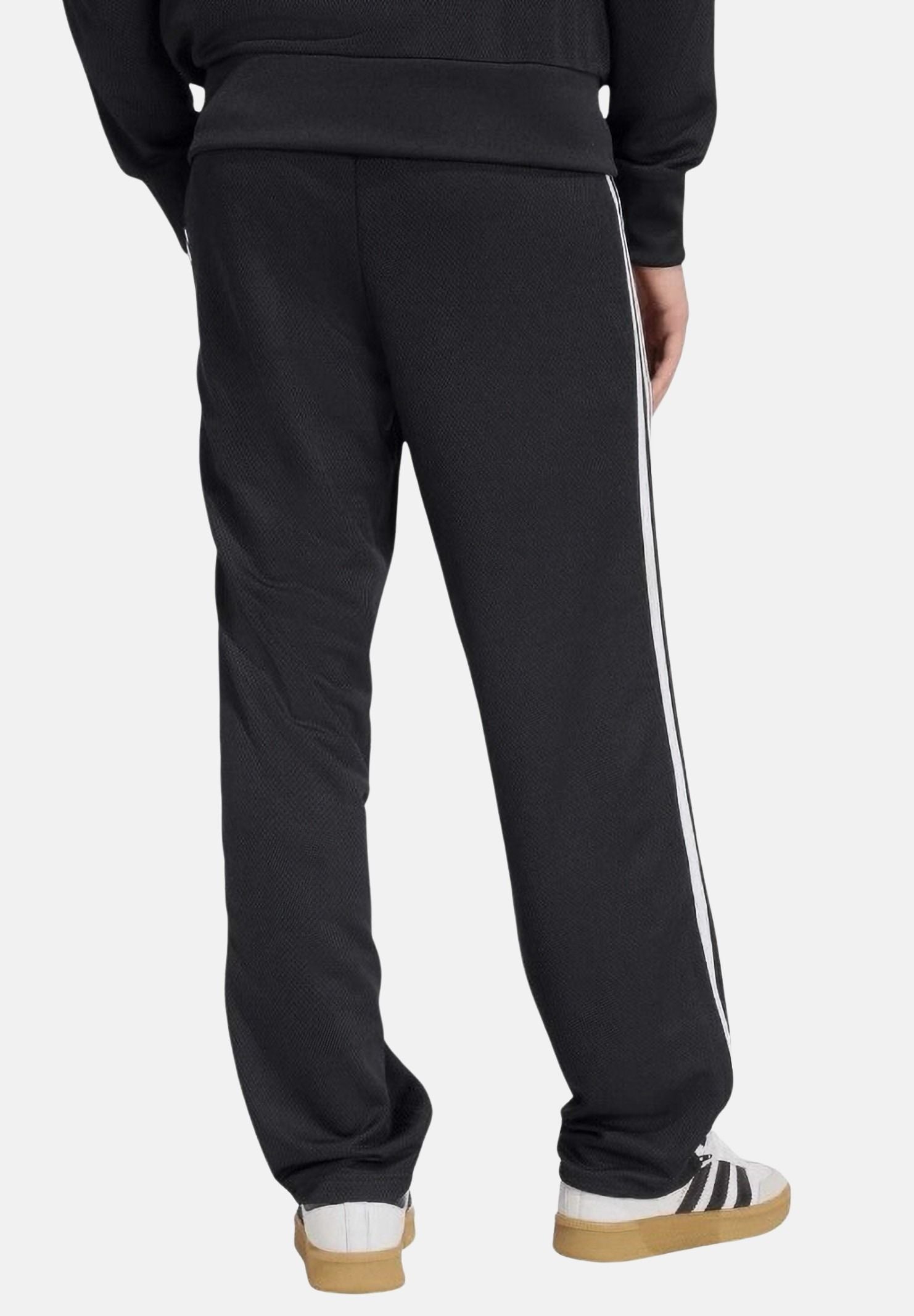 ADIDAS ORIGINALS Pantalone sportivo Firebird Adicolor nero da uomo KE0767 . ADIDAS ORIGINALS 