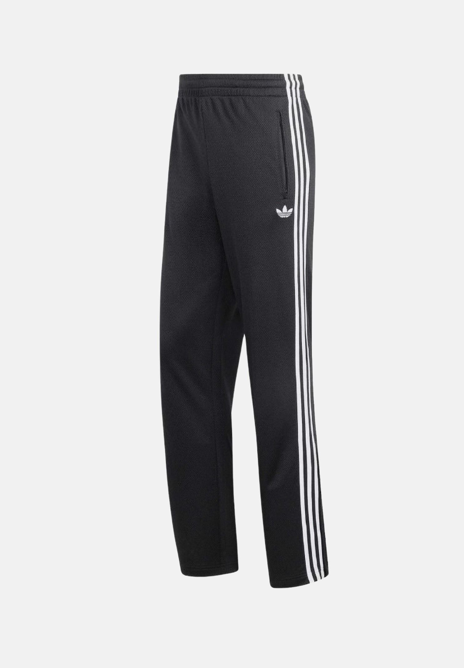 ADIDAS ORIGINALS Pantalone sportivo Firebird Adicolor nero da uomo KE0767 . ADIDAS ORIGINALS 