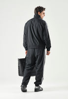 ADIDAS ORIGINALS Pantalone sportivo FIREBIRD WOVEN nero da uomo KE1371 . ADIDAS ORIGINALS 