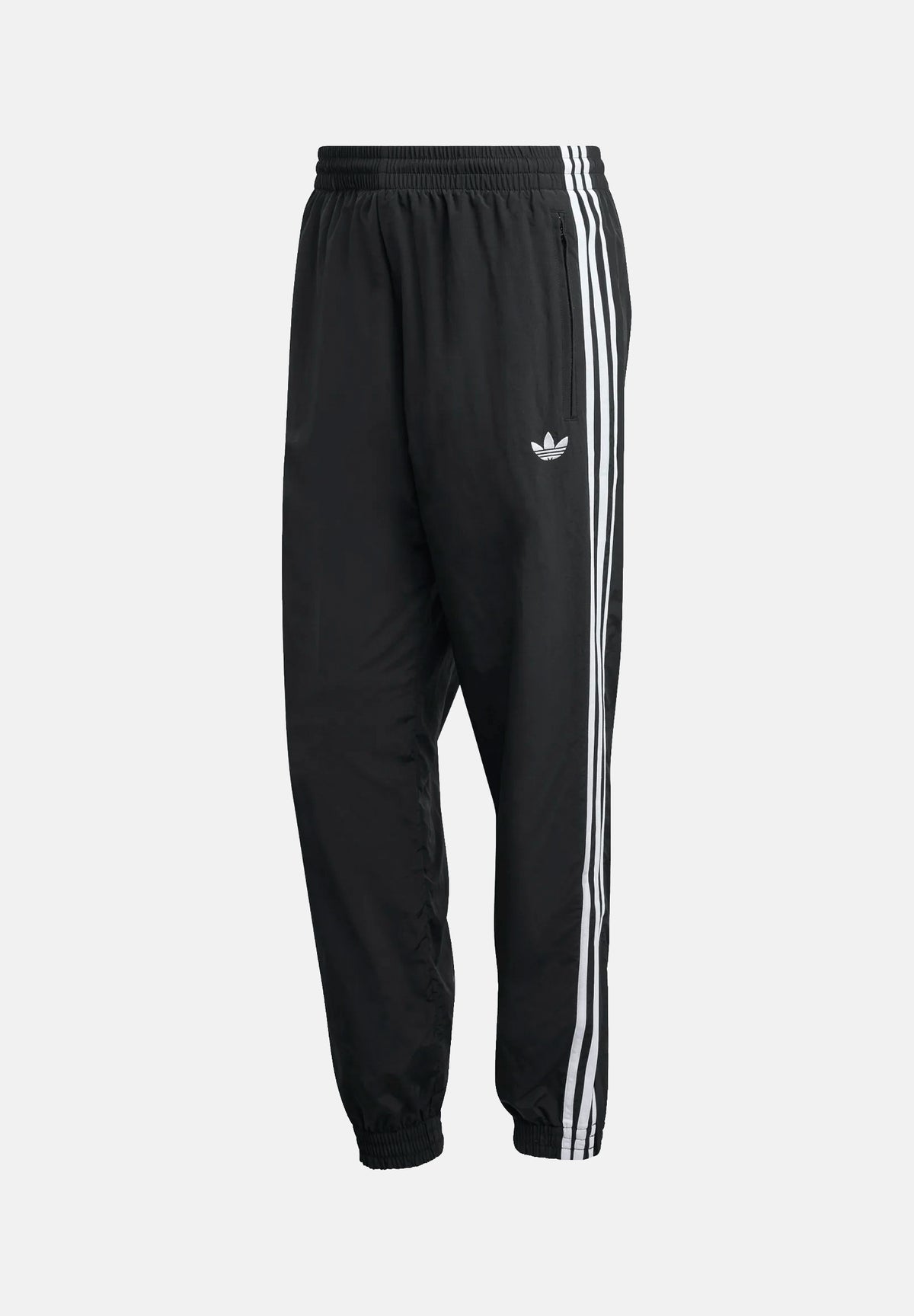 ADIDAS ORIGINALS Pantaloni sportivi FIREBIRD WOVEN neri da uomo KE1371 . ADIDAS ORIGINALS 