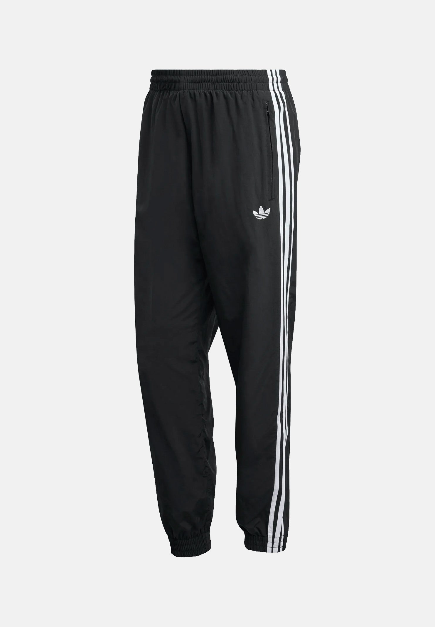 ADIDAS ORIGINALS Pantalone sportivo FIREBIRD WOVEN nero da uomo KE1371 . ADIDAS ORIGINALS 