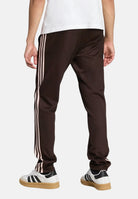 ADIDAS ORIGINALS Pantalone sportivo CLASSIC marrone e rosa per uomo e donna KE1667 . ADIDAS ORIGINALS 