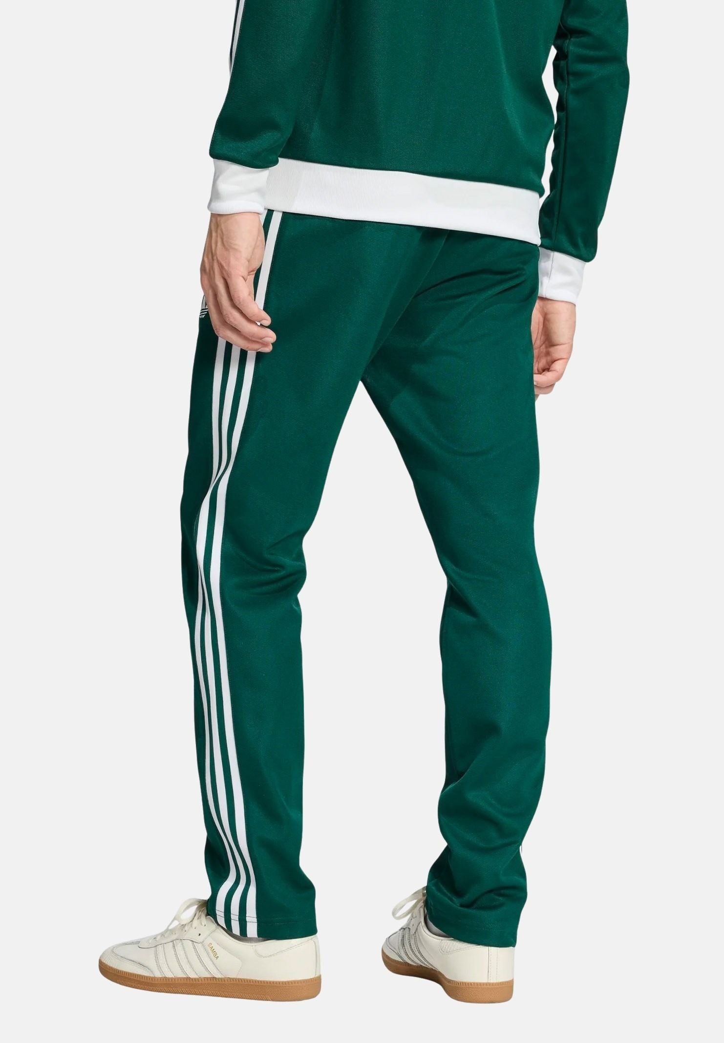 ADIDAS ORIGINALS Pantaloni da allenamento classic verde da uomo KE1668 . ADIDAS ORIGINALS 