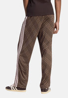 ADIDAS ORIGINALS Pantalone sportivo FIREBIRD LOOSE MONOGRAM marrone per uomo e donna KE1678 . ADIDAS ORIGINALS 