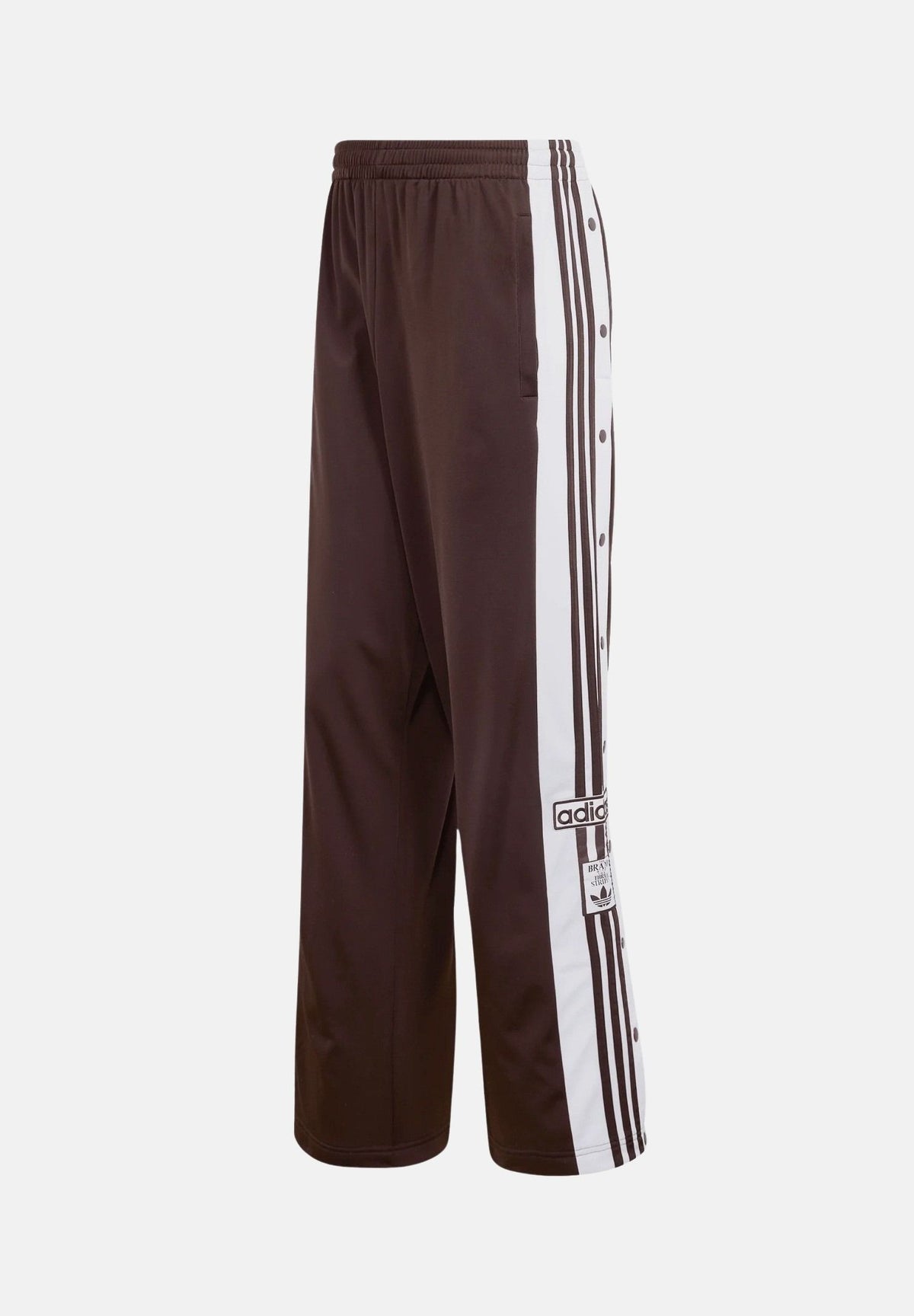 ADIDAS ORIGINALS Pantaloni sportivi ADIBREAK CLASSIC marroni da uomo<BR/> KE1679 . ADIDAS ORIGINALS 