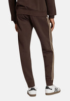 ADIDAS ORIGINALS Pantaloni da tuta 3 stripes marroni da uomo KE1687 . ADIDAS ORIGINALS 