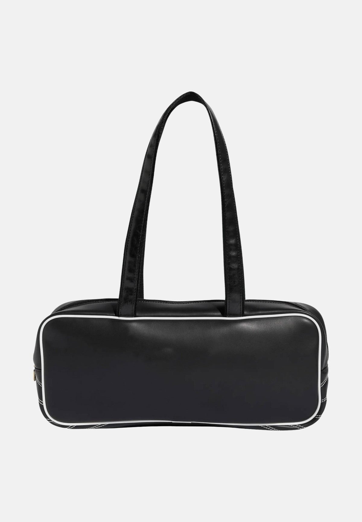 ADIDAS ORIGINALS Borsa a spalla AIRLINER nera da donna KE2329 . ADIDAS ORIGINALS 
