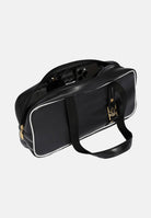 ADIDAS ORIGINALS Borsa a spalla AIRLINER nera da donna KE2329 . ADIDAS ORIGINALS 