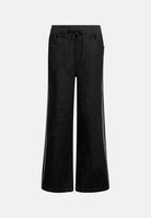 ADIDAS ORIGINALS Pantaloni TRACK PANTS FIREBIRD DENIM nero per bambino e bambina KE2967 . ADIDAS ORIGINALS 