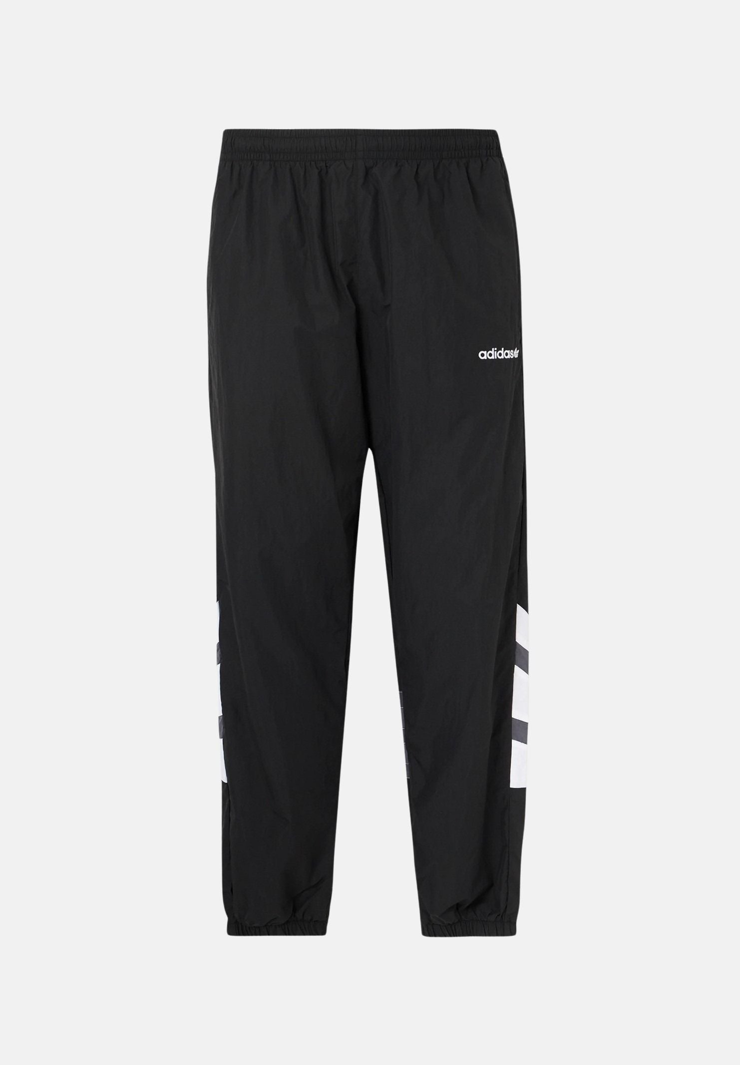 ADIDAS ORIGINALS Pantalone sportivo SANTIAGO nero da uomo KE3430 . ADIDAS ORIGINALS 