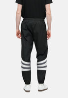 ADIDAS ORIGINALS Pantalone sportivo SANTIAGO nero da uomo KE3430 . ADIDAS ORIGINALS 