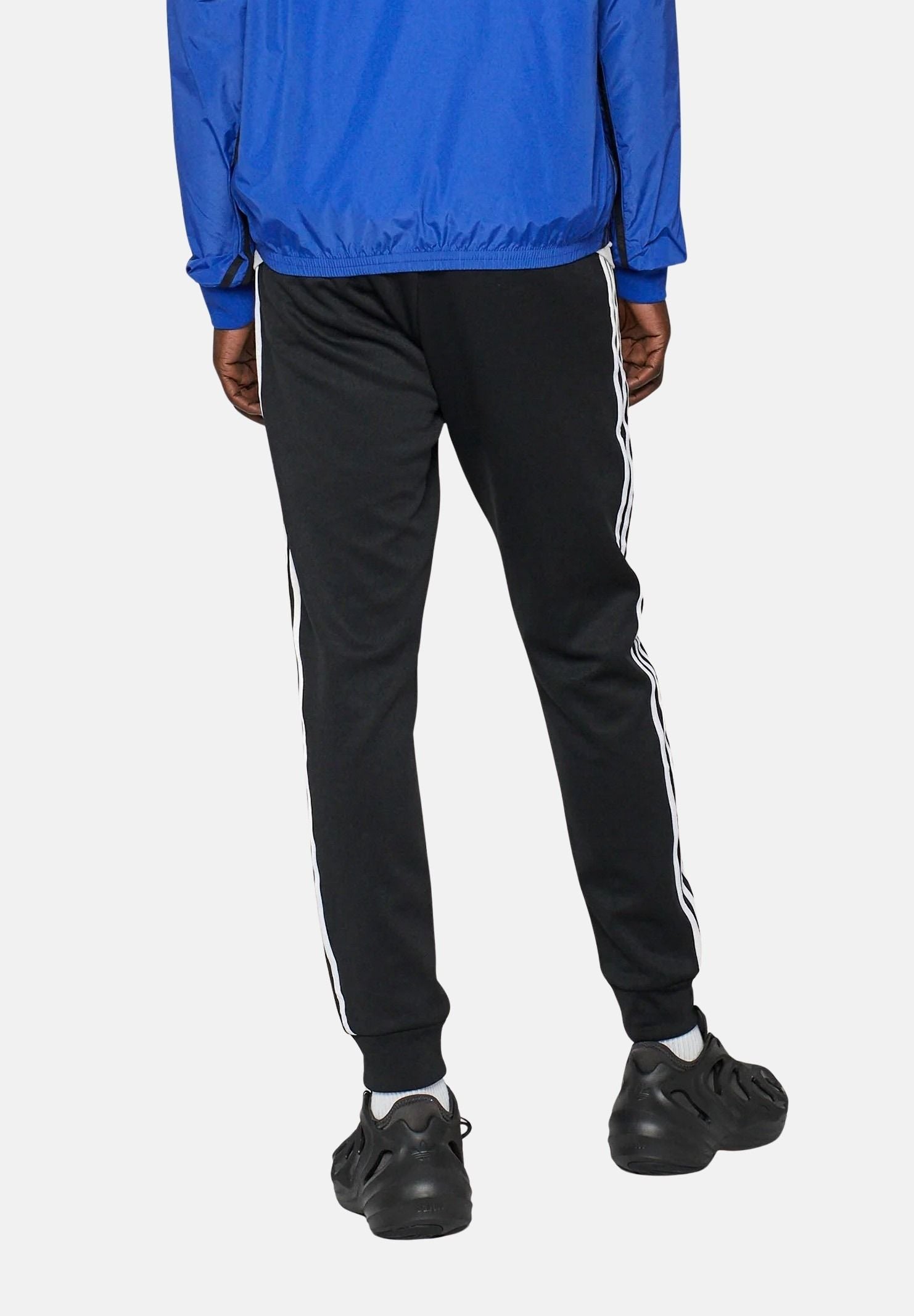 ADIDAS ORIGINALS Pantalone sportivo SST nero da uomo KE3517 . ADIDAS ORIGINALS 