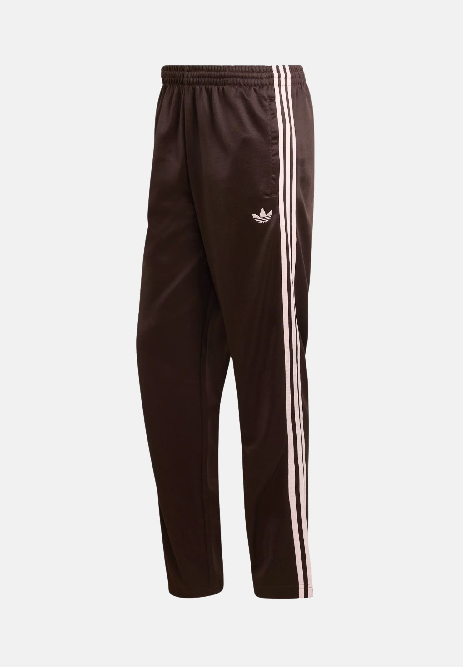 ADIDAS ORIGINALS Pantalone sportivo regular marrone e rosa da donna KE3519 . ADIDAS ORIGINALS 