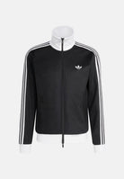 ADIDAS ORIGINALS Felpa con zip CLASSIC TRACK TOP Black, da uomo KE3527 . ADIDAS ORIGINALS 