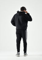 ADIDAS ORIGINALS pantaloni sportivi Pantaloni da tuta 3-Stripes black nero uomo. KE3562 . ADIDAS ORIGINALS 