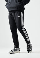 ADIDAS ORIGINALS pantaloni sportivi Pantaloni da tuta 3-Stripes black nero uomo. KE3562 . ADIDAS ORIGINALS 