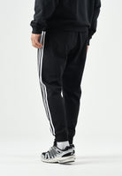 ADIDAS ORIGINALS pantaloni sportivi Pantaloni da tuta 3-Stripes black nero uomo. KE3562 . ADIDAS ORIGINALS 