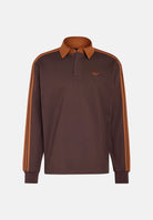 ADIDAS ORIGINALS Polo 3-STRIPES RUGBY da uomo KE4112 . ADIDAS ORIGINALS 