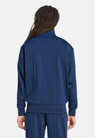 ADIDAS ORIGINALS Felpa con zip FIREBIRD indigo da uomo KE4128 . ADIDAS ORIGINALS 