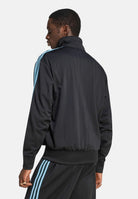 ADIDAS ORIGINALS Felpa con zip FIREBIRD DROP NEEDLE TRACK TOP Black, da uomo. KE4130 . ADIDAS ORIGINALS 