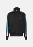 ADIDAS ORIGINALS Felpa con zip FIREBIRD DROP NEEDLE TRACK TOP Black, da uomo. KE4130 . ADIDAS ORIGINALS 