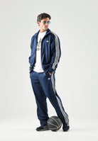 ADIDAS ORIGINALS Pantaloni FIREBIRD DROP NEEDLE TRACK PANTS Night Indigo, da uomo. KE4135 . ADIDAS ORIGINALS 
