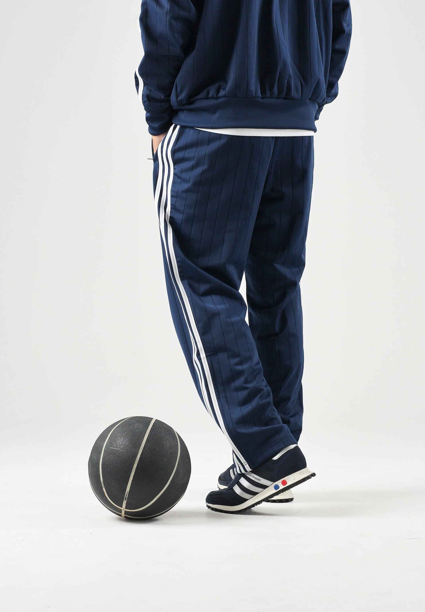 ADIDAS ORIGINALS Pantaloni FIREBIRD DROP NEEDLE TRACK PANTS Night Indigo, da uomo. KE4135 . ADIDAS ORIGINALS 