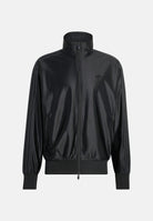 ADIDAS ORIGINALS Giacca da allenamento FIREBIRD METALLIZZATA Black da uomo KE4163 . ADIDAS ORIGINALS 