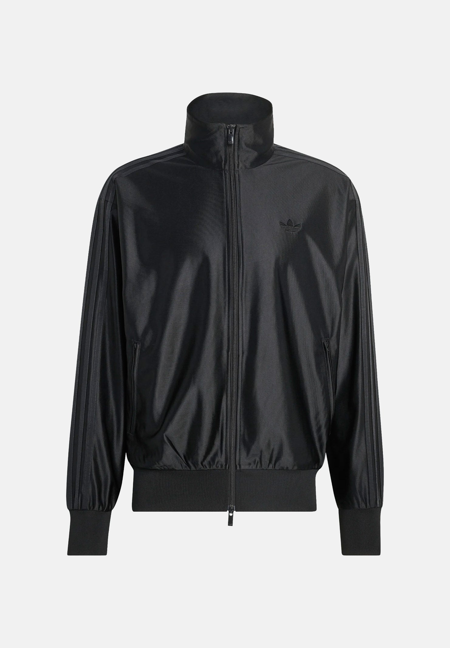 ADIDAS ORIGINALS Giacca da allenamento FIREBIRD METALLIZZATA Black da uomo KE4163 . ADIDAS ORIGINALS 