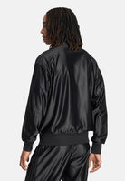 ADIDAS ORIGINALS Giacca da allenamento FIREBIRD METALLIZZATA Black da uomo KE4163 . ADIDAS ORIGINALS 