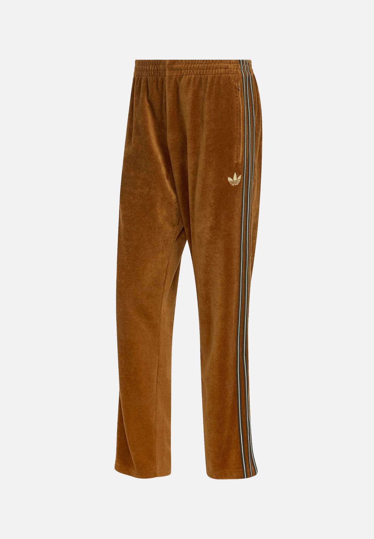 ADIDAS ORIGINALS Pantaloni FIREBIRD METALLIZZATI Dark Utility da uomo KE4164 . ADIDAS ORIGINALS 