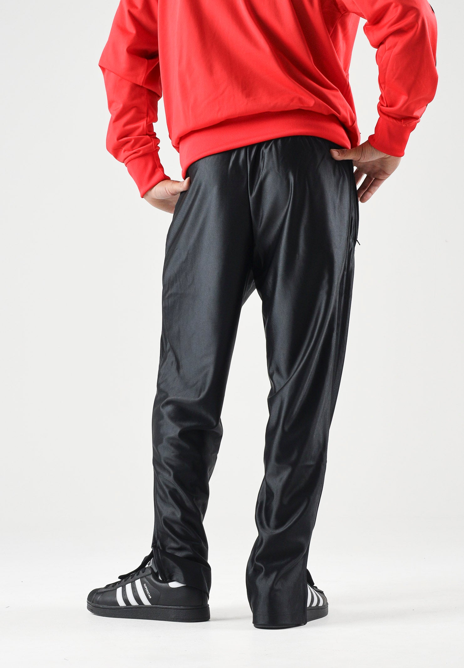 ADIDAS ORIGINALS Pantaloni FIREBIRD METALLIC TRACK da uomo KE4168 . ADIDAS ORIGINALS 