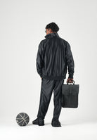 ADIDAS ORIGINALS Pantaloni sportivi FIREBIRD METALLIC TRACK neri per uomo e donna KE4168 . ADIDAS ORIGINALS 