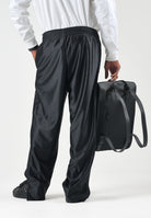 ADIDAS ORIGINALS Pantaloni sportivi FIREBIRD METALLIC TRACK neri per uomo e donna KE4168 . ADIDAS ORIGINALS 