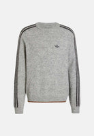 ADIDAS ORIGINALS Maglia 3-STRIPES FLUFFY KNIT da uomo KE4169 . ADIDAS ORIGINALS 