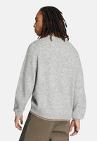 ADIDAS ORIGINALS Maglia 3-STRIPES FLUFFY KNIT da uomo KE4169 . ADIDAS ORIGINALS 