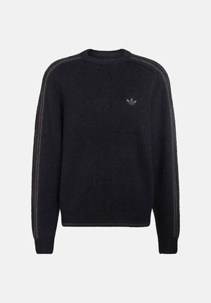 ADIDAS ORIGINALS Felpa girocollo 3 stripes da uomo KE4170 . ADIDAS ORIGINALS 