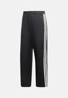 ADIDAS ORIGINALS Pantaloni  casual PLEATED 3 stripes nero per uomo e donna KE4177 . ADIDAS ORIGINALS 
