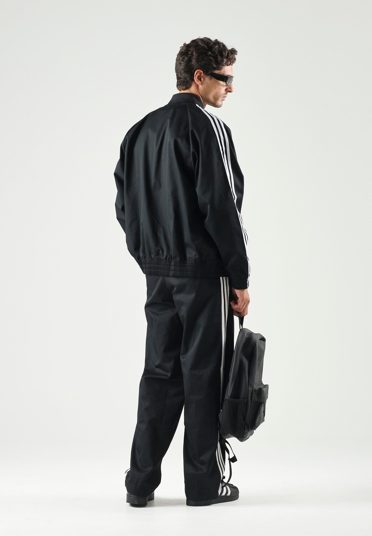 ADIDAS ORIGINALS Pantaloni  PLEATED 3 stripes per uomo e donna KE4177 . ADIDAS ORIGINALS 