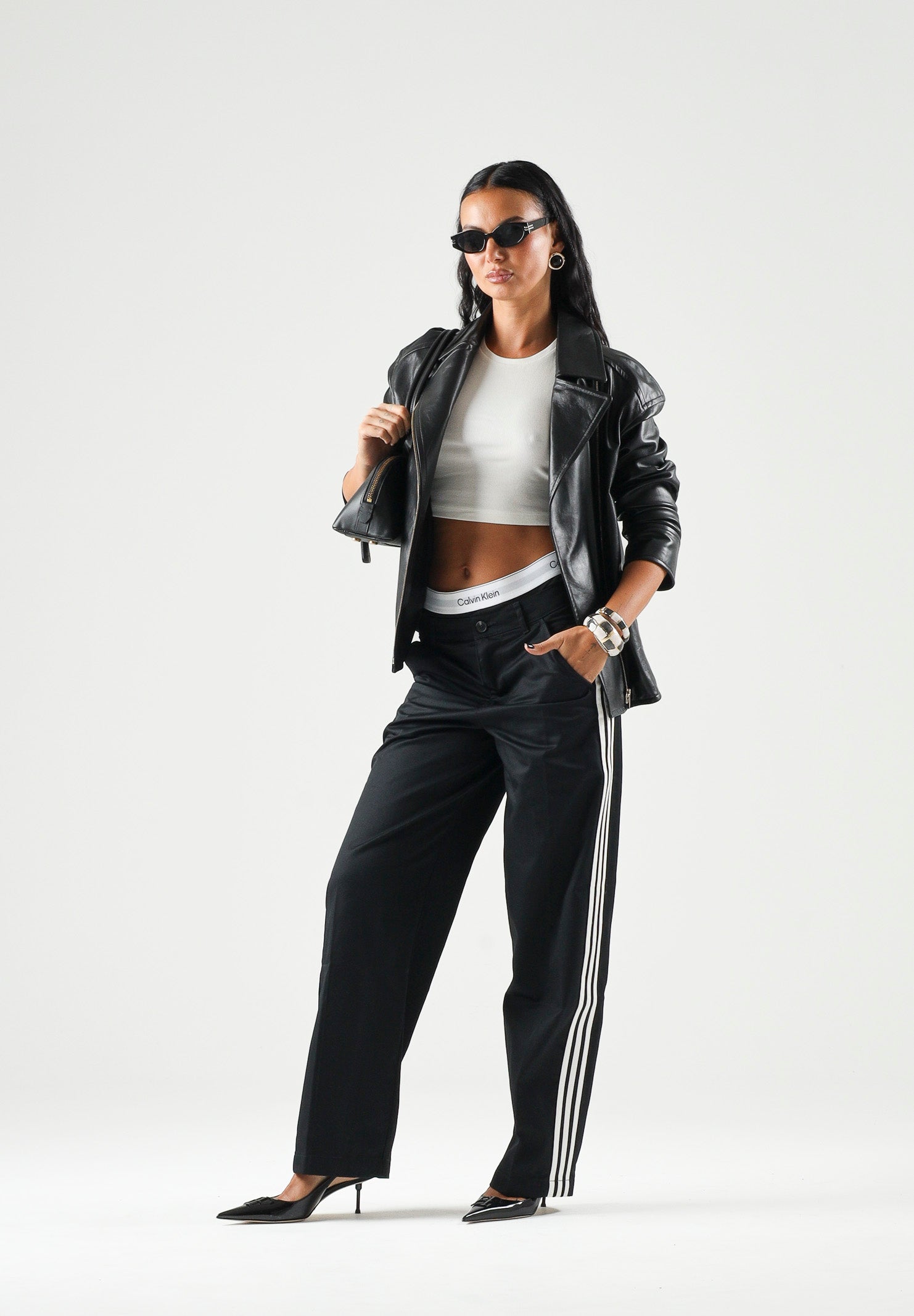 ADIDAS ORIGINALS Pantaloni  PLEATED 3 stripes per uomo e donna KE4177 . ADIDAS ORIGINALS 