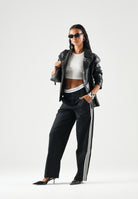 ADIDAS ORIGINALS Pantaloni  PLEATED 3 stripes per uomo e donna KE4177 . ADIDAS ORIGINALS 