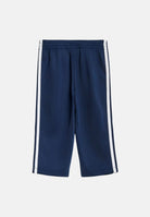 ADIDAS ORIGINALS Tuta TRACKSUIT FIREBIRD indigo blu da neonato con iconiche 3-Stripes a contrasto KG3884 . ADIDAS ORIGINALS 