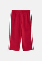 ADIDAS ORIGINALS Tuta TMVIRE TMM rosso da neonato con lgo iconico KG3886 . ADIDAS ORIGINALS 