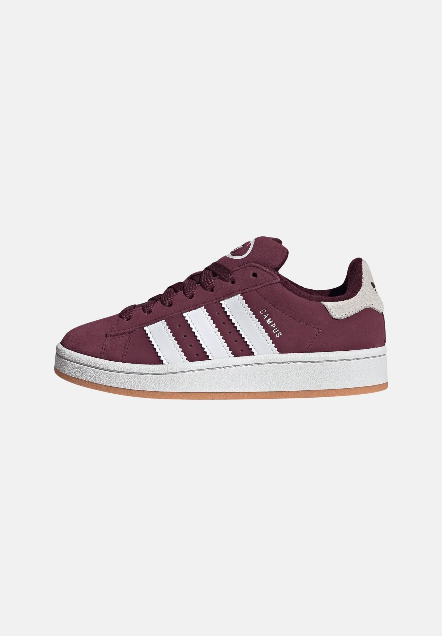 ADIDAS ORIGINALS Sneakers Campus 00s bordeaux per uomo e donna KH8807 . ADIDAS ORIGINALS 