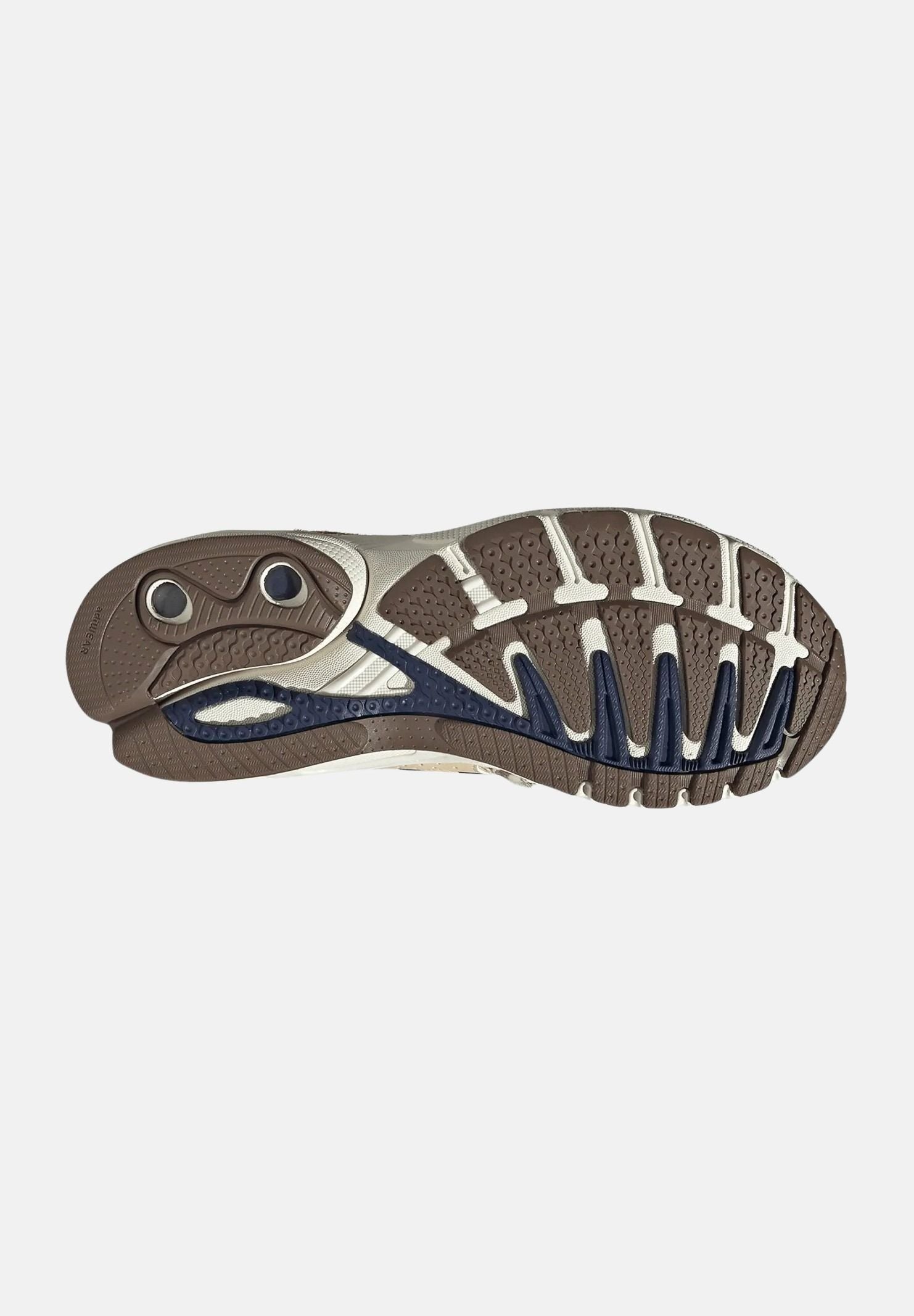 ADIDAS ORIGINALS Sneakers ADISTAR CONTROL 5 Brown Desert bianco panna da donna KH9247 . ADIDAS ORIGINALS 