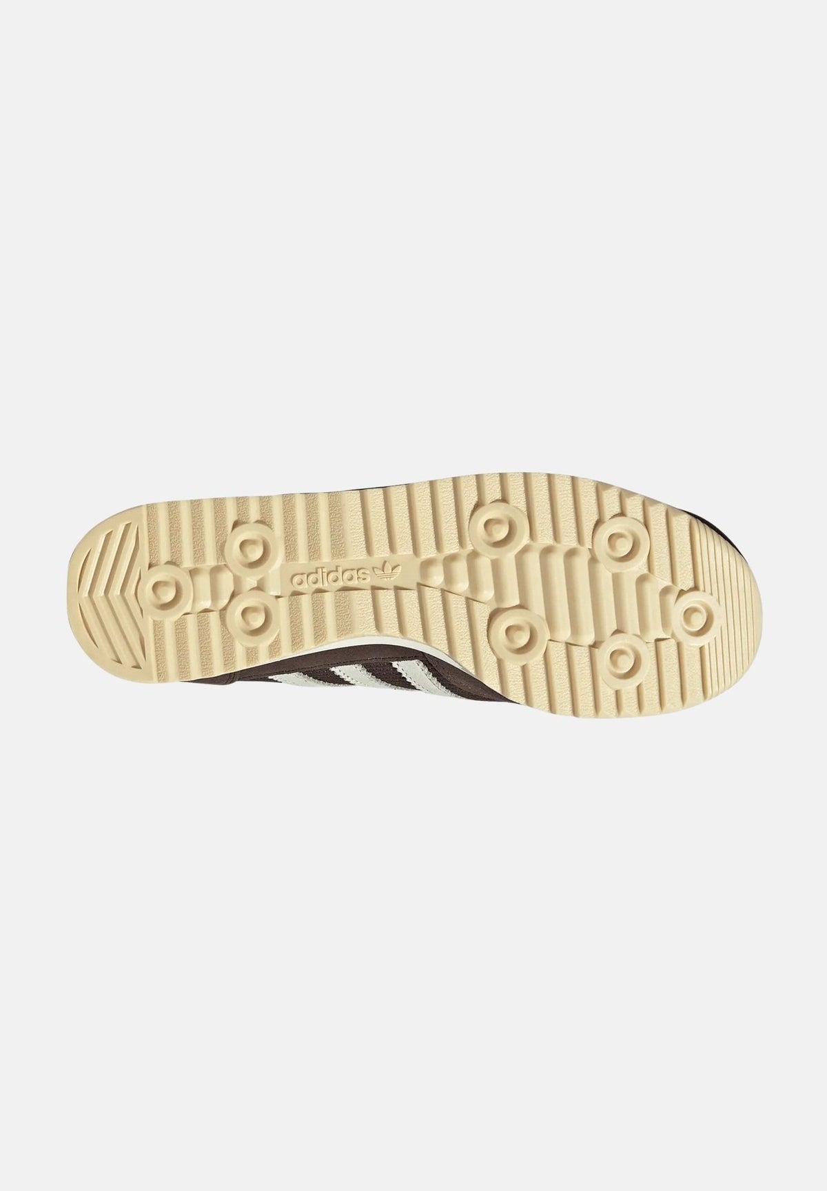ADIDAS ORIGINALS Sneakers SL 72 RS marrone scuro da uomo con dettagli a contrasto KH9657 . ADIDAS ORIGINALS 